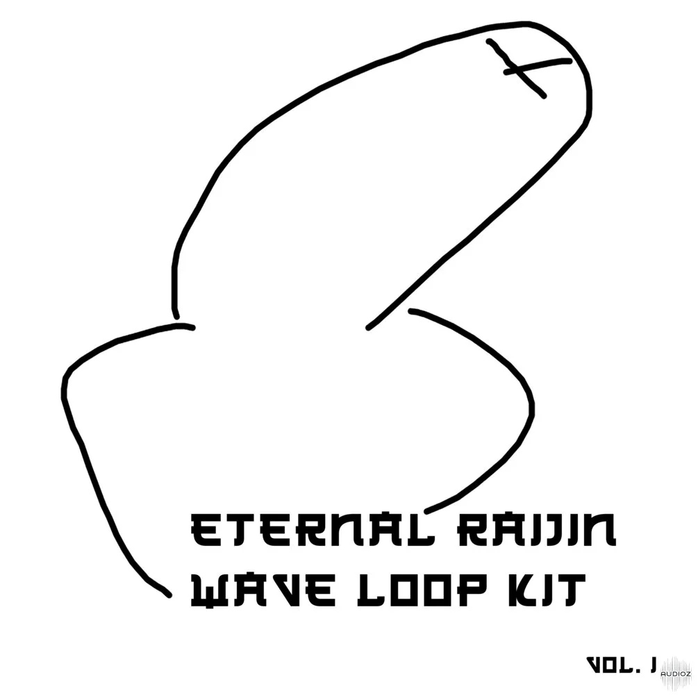 ETERNAL Raijin Wave Looplit VOL. I WAV FL STUDiO-FANTASTiC