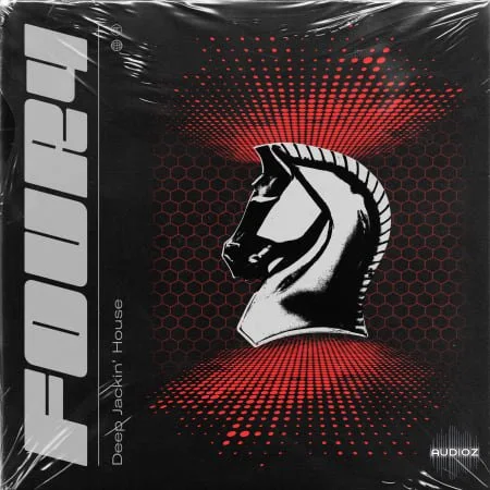Four4 Deep Jackin' House WAV MiDi