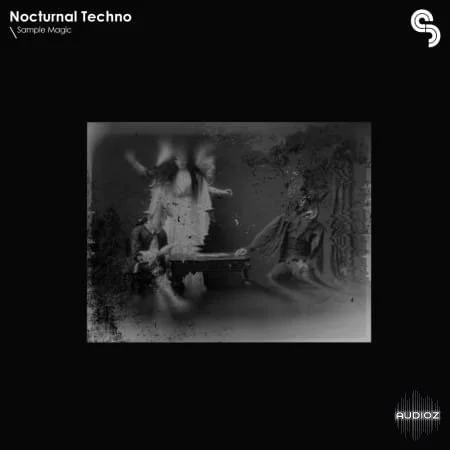Sample Magic Nocturnal Techno WAV-FANTASTiC
