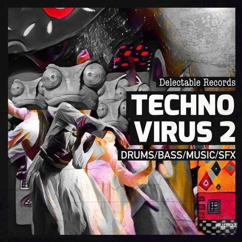 Delectable Records Techno Virus 02 MULTiFORMAT-FANTASTiC