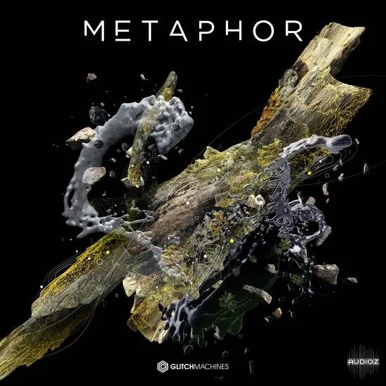 Glitchmachines Metaphor WAV-DECiBEL