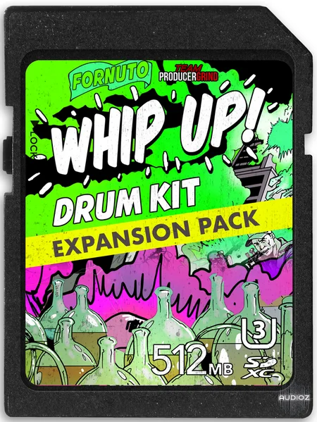 Producergrind FORNUTO Whip Up (Expension Pack) WAV-FANTASTiC