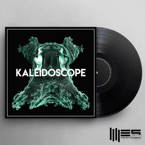 Engineering Samples Kaleidoscope WAV-DECiBEL