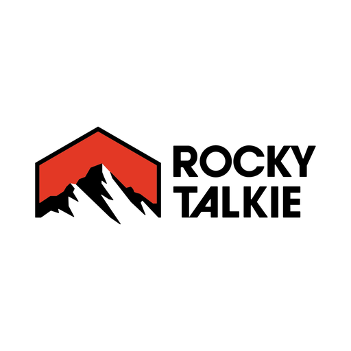 Rocky Talkie logo