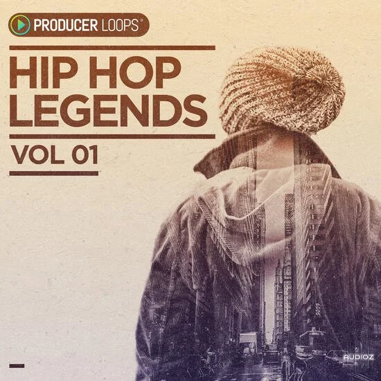 Producer Loops Hip Hop Legends Vol 1 MULTiFORMAT-DECiBEL