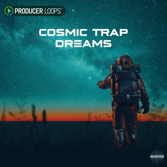Producer Loops Cosmic Trap Dreams MULTiFORMAT-DECiBEL