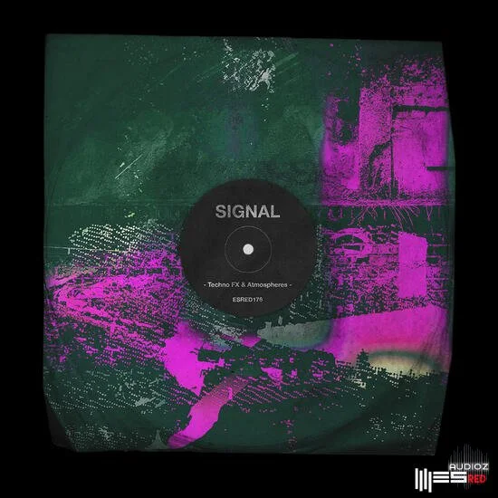 Engineering Samples RED Signal WAV-DECiBEL