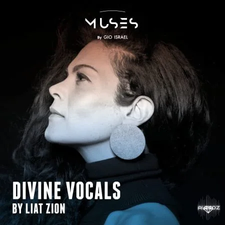 Gio Israel Muses Divine Vocals by Liat Zion WAV
