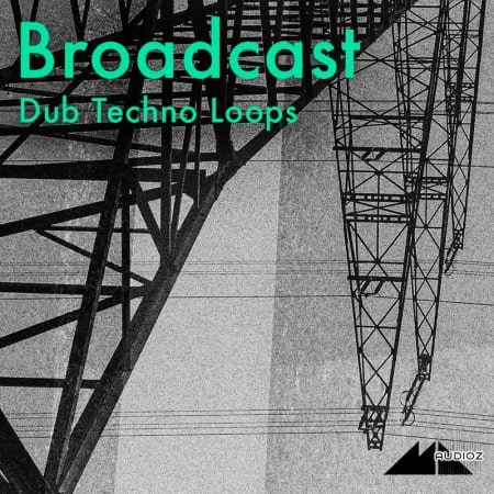 ModeAudio Broadcast Dub Techno Loops WAV-FANTASTiC