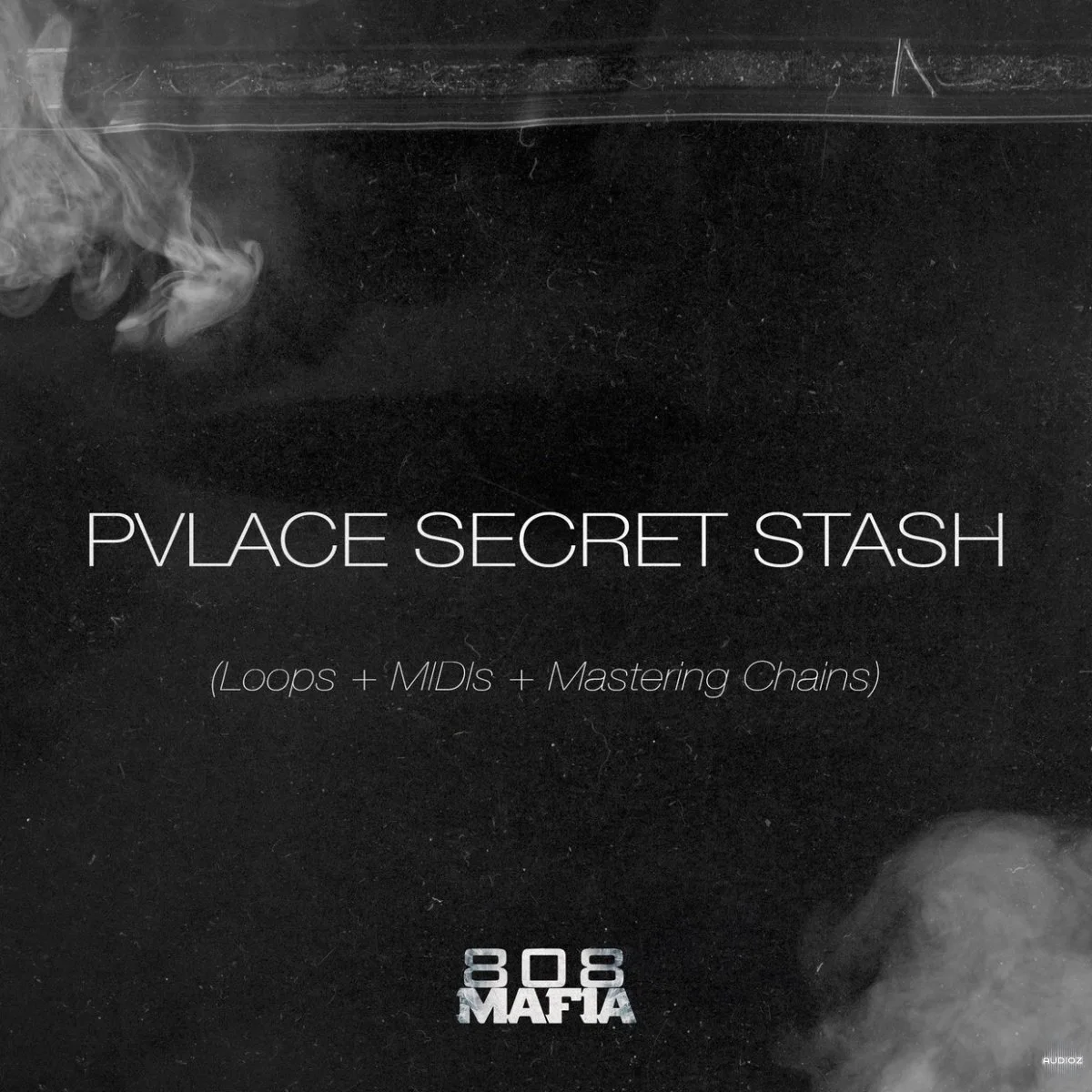 PVLACE Secret Stash Mastering Chains + LOOPS + MIDIs-FANTASTiC
