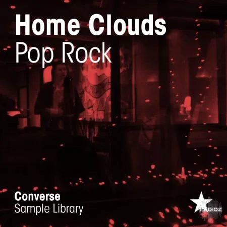 Converse Sample Library Home Clouds Pop Rock WAV-FLARE