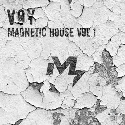 Sample Market VOY Magnetic House Vol.1 WAV-SAMC