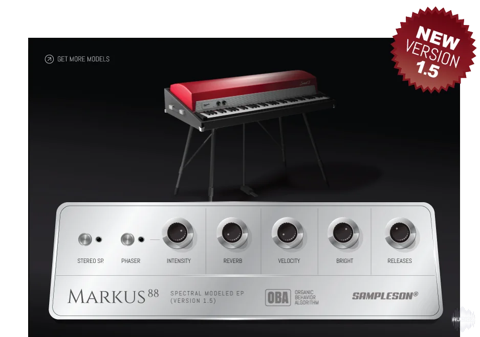 Sampleson Markus 88 v1.5.2 RETAiL WiN-OSX-FLARE