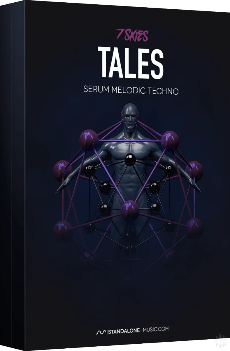 Standalone-Music TALES Serum Melodic Techno MULTiFORMAT REPACK-DECiBEL