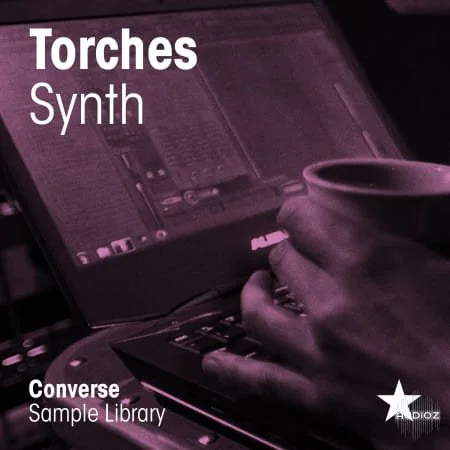 Converse Sample Library Torches Synth WAV-FLARE