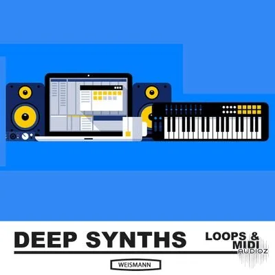 Weismann Deep Synths WAV-SAMC