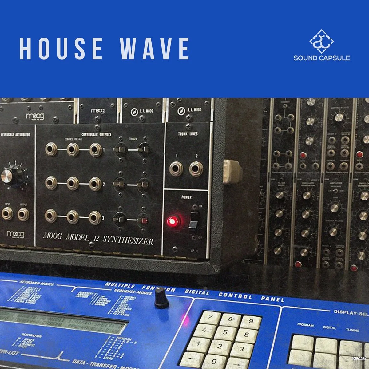 Sound Capsule House Wave WAV-SAMC