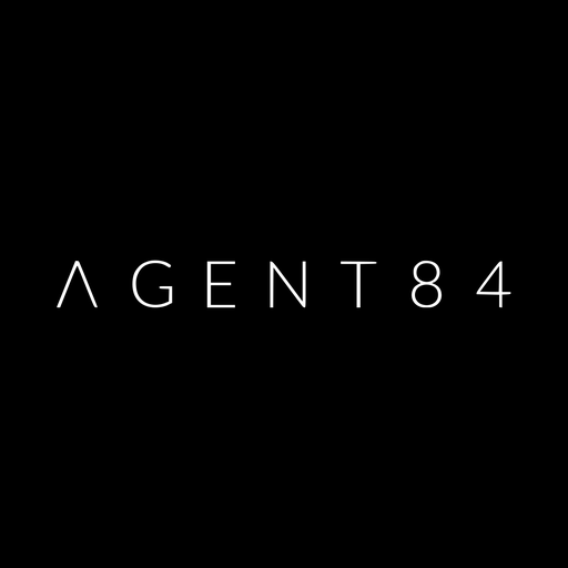 Agent84 logo