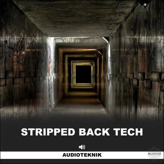Audioteknik Stripped Back Tech WAV-DECiBEL