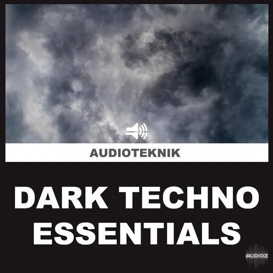 Audioteknik Dark Techno Essentials WAV-DECiBEL