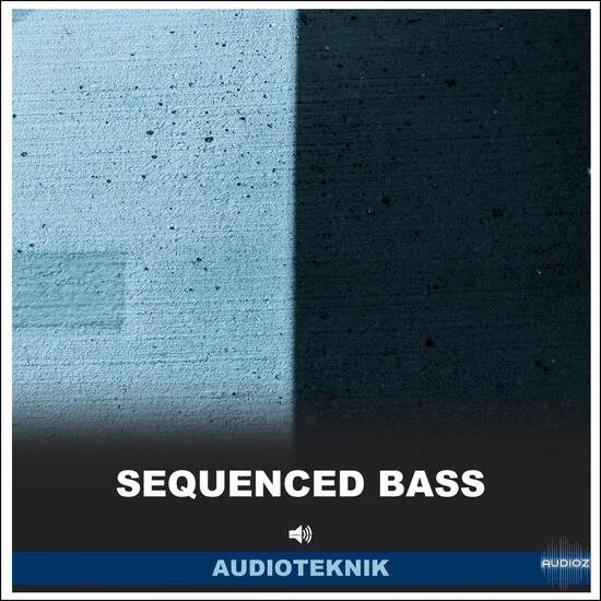 Audioteknik Sequenced Bass WAV-DECiBEL