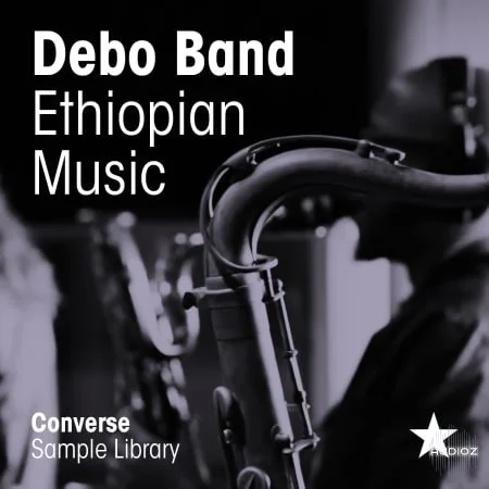 Converse Sample Library Debo Band Ethiopian Music WAV-FLARE