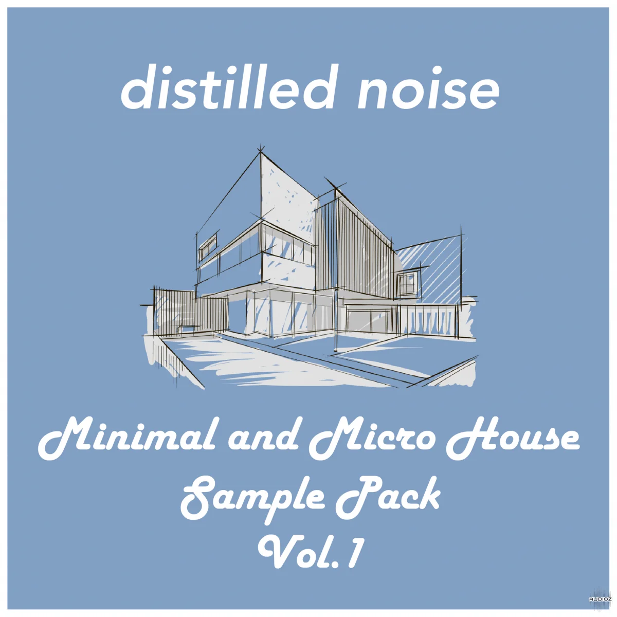 Distilled Noise Minimal and Micro House Sample Pack Vol.1 WAV