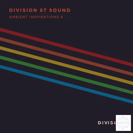 Division 87 Ambient Inspirations 4 WAV