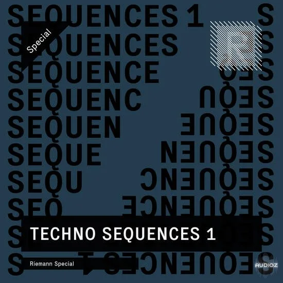 Riemann Kollektion Riemann Techno Sequences 1 WAV-DECiBEL