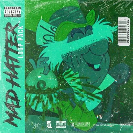 Stve Lawrence Mad Hatter MULTiFORMAT-DECiBEL