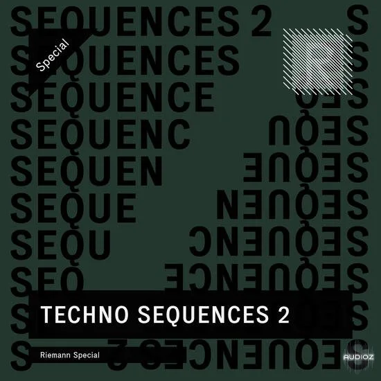 Riemann Kollektion Riemann Techno Sequences 2 WAV-DECiBEL