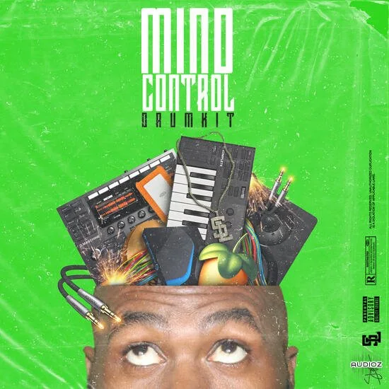 Stve Lawrence Mind Control MULTiFORMAT-DECiBEL