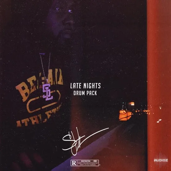 Stve Lawrence Late Nights WAV-DECiBEL