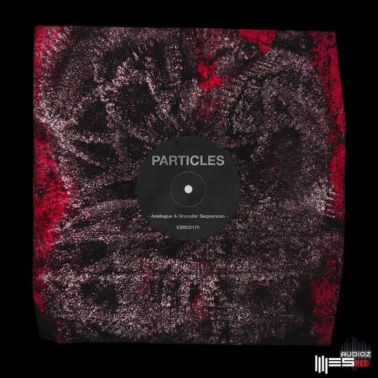 Engineering Samples RED Particles WAV-DECiBEL