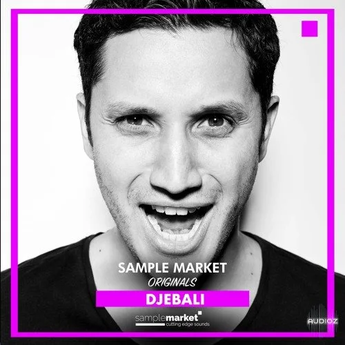 Sample Market Originals Djebali WAV-FANTASTiC