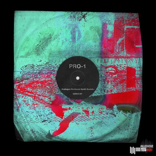 Engineering Samples RED Pro-1 WAV-DECiBEL