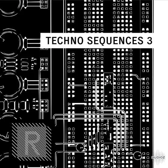 Riemann Kollektion Riemann Techno Sequences 3 WAV-DECiBEL