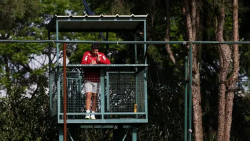 Palmeiras se prepara para clássico contra o Santos e insiste na briga por 3 títulos