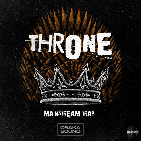 Osaka Sound Throne Mainstream Trap WAV-DECiBEL