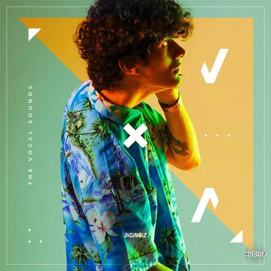 Diginoiz The Vocal Sounds WAV-DECiBEL