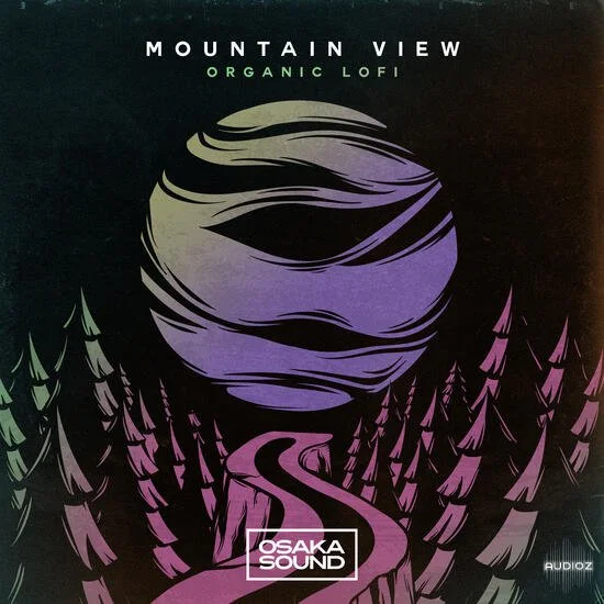 Osaka Sound Mountain View Organic Lofi WAV-DECiBEL
