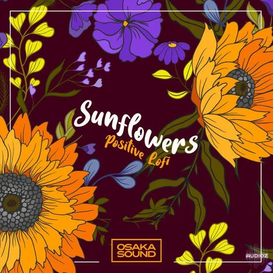Osaka Sound Sunflowers Positive Lofi WAV-DECiBEL