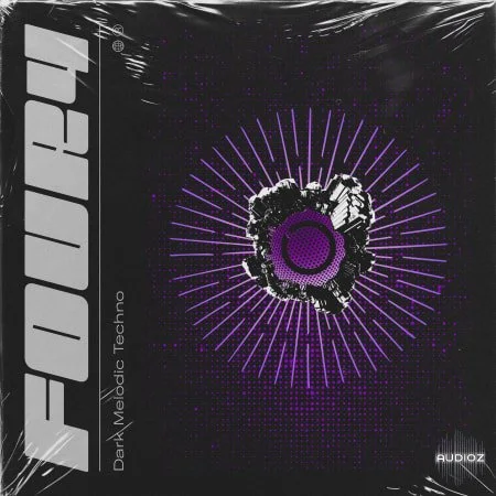 Four4 Dark Melodic Techno WAV MiDi LENNAR DiGiTAL SYLENTH1 XFER RECORDS SERUM-FANTASTiC