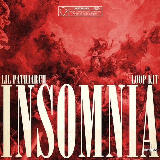 Lil Patriarch Insomnia Loop Kit WAV-DECiBEL