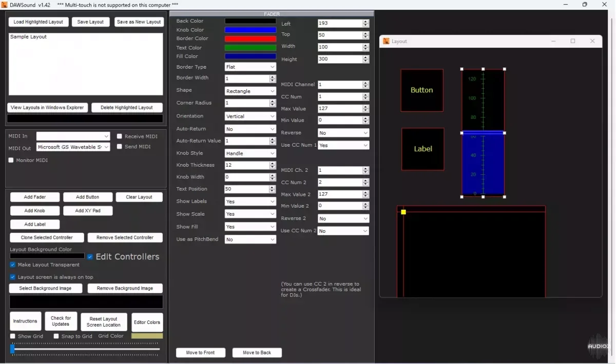 DerricoCrew DAWSound v1.42 Incl. Keygen WiN-demberto