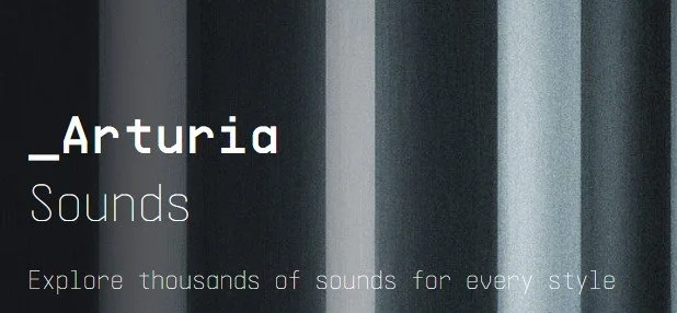 Arturia Sound Banks Bundle 2022.12 macOS