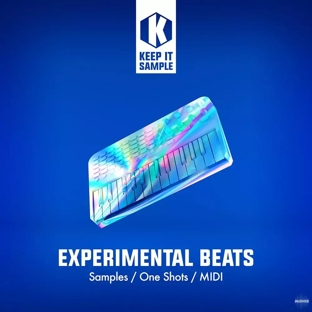 Keep It Sample Experimental Beats WAV MiDi-FANTASTiC