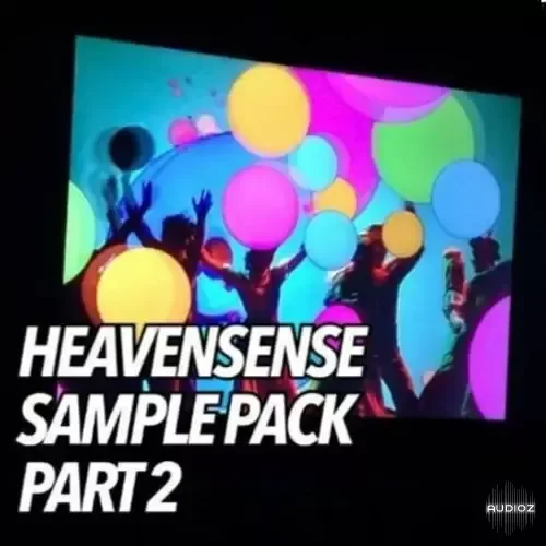 Sadkey Shop Heavensense Sample Pack Part 2 MULTiFORMAT-FANTASTiC