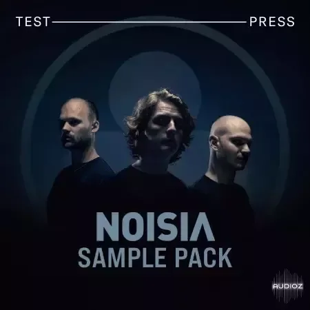 Test Press Noisia Sample Pack Vol.1 WAV-FANTASTiC