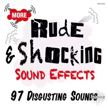 SR Fields More Rude and Shocking Sound Effects FLAC